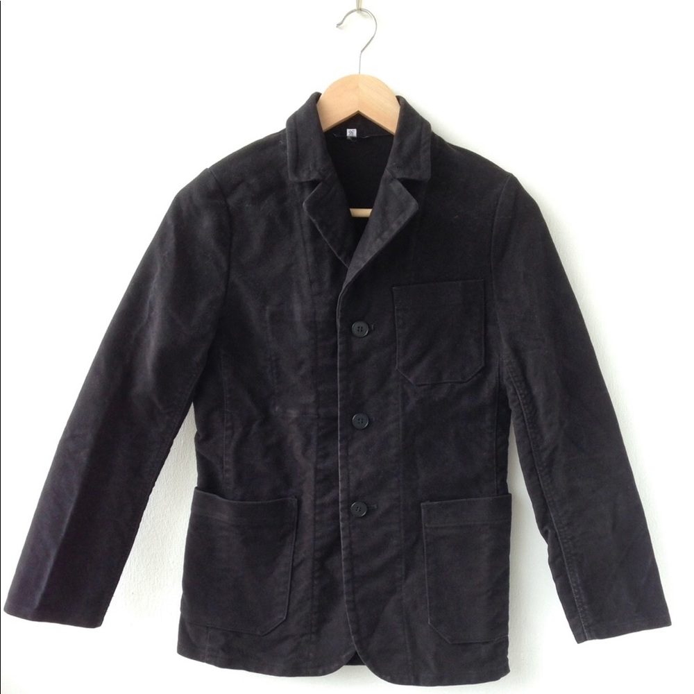 Blazer Coat Journal Standard